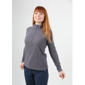 Пуловер женский Сплав Lissa Polartec мод.2 серый