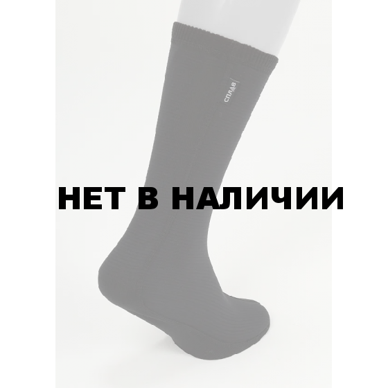 Носки Сплав Thermal Grid light черные