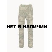 Брюки облегченные Сплав мох