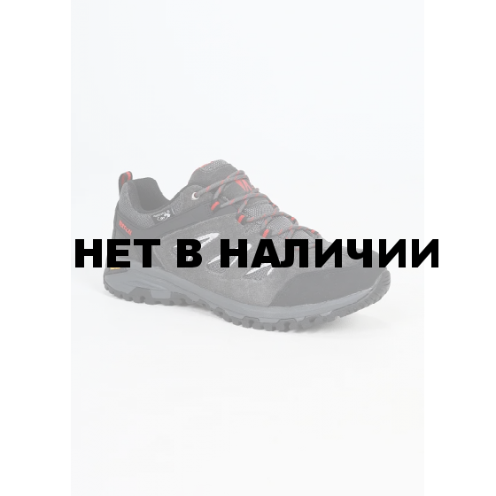 Кроссовки трекинговые Vertical 1501601 grey/red