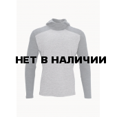 Джемпер термобелье Motive серый меланж