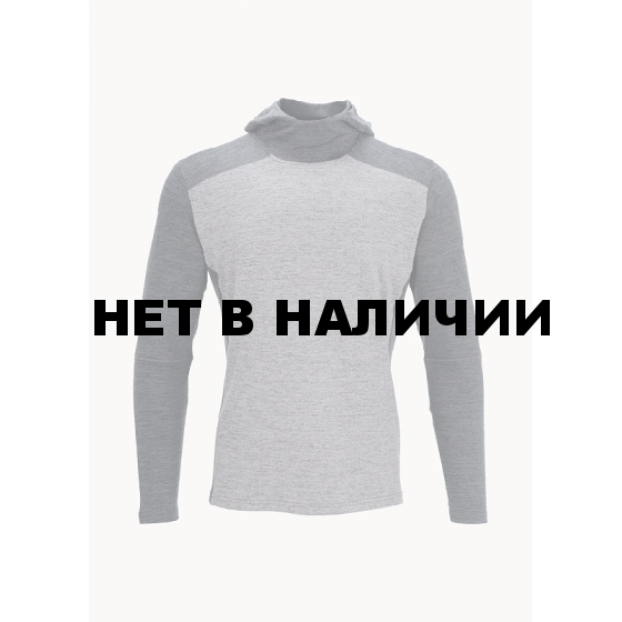 Джемпер термобелье Motive серый меланж