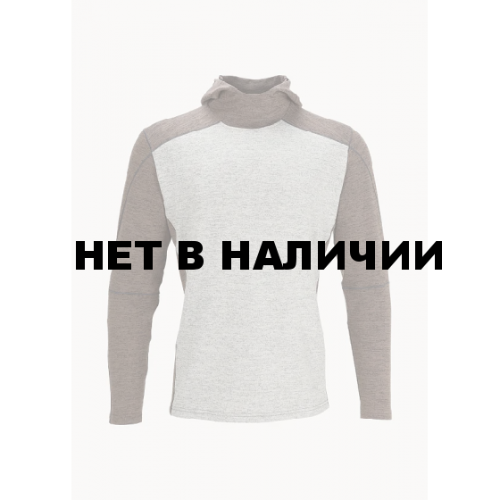 Джемпер термобелье Motive бежевый меланж
