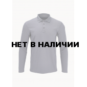 Поло тактическое Сплав Аргон L/S серое