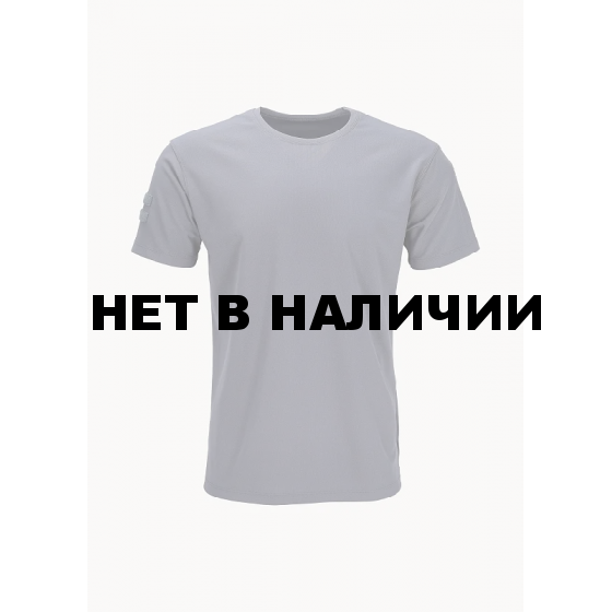 Футболка тактическая Сплав Ксенон серая