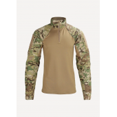 Рубашка Сплав летняя Combat Shirt мод 2 multipat