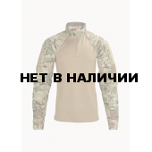 Рубашка Сплав летняя Combat Shirt мод 2 multipat