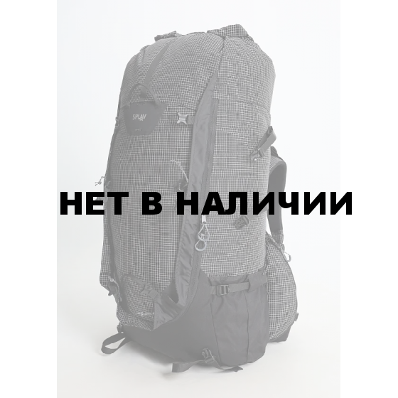 Рюкзак Сплав Drakkar 110 черный