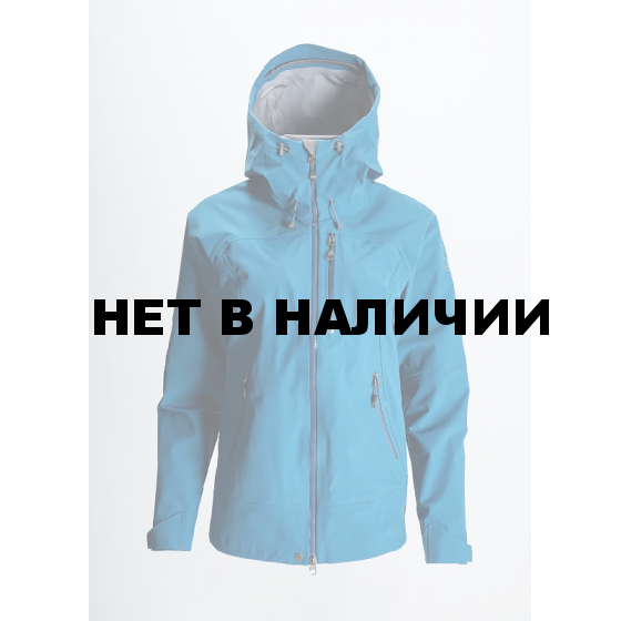 Куртка женская Сплав Balance мембрана 3L морская волна