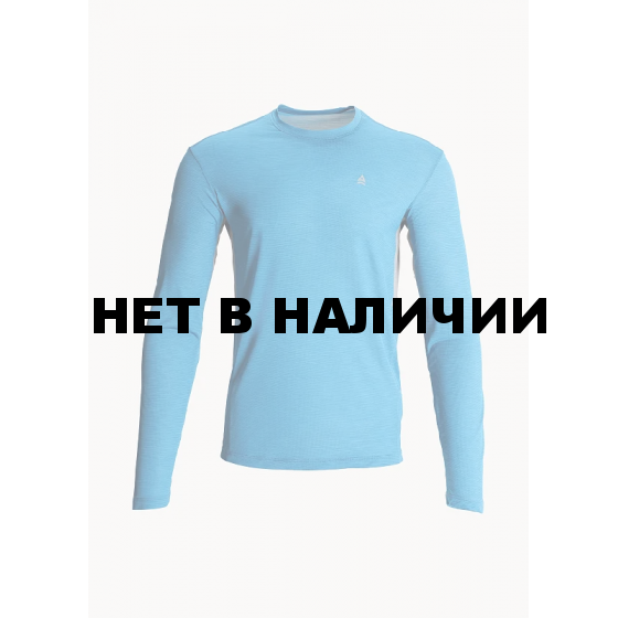 Футболка Сплав Trail L/S синяя