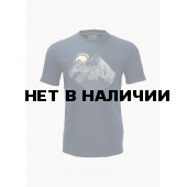 Футболка Сплав Mark Mountain синяя
