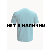 Футболка Сплав Mark Mountain City морская волна