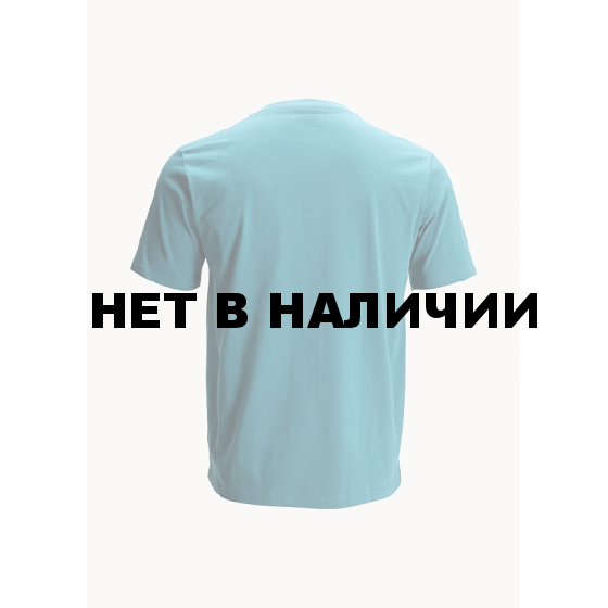 Футболка Сплав Mark Mountain City морская волна