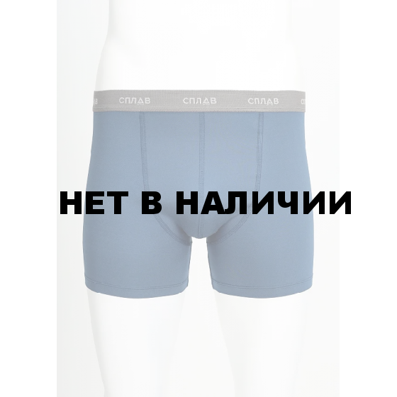 Термобелье Сплав Fresh трусы синие