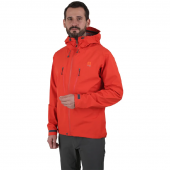 Куртка Minima мод.2 мембрана 3L оранжевая