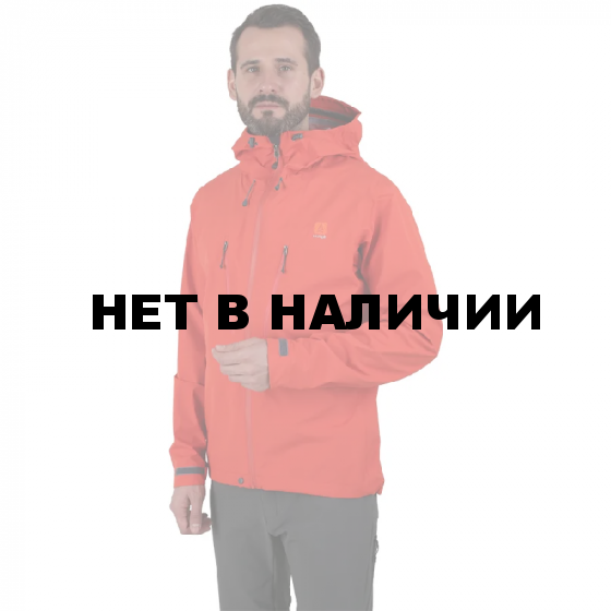 Куртка Minima мод.2 мембрана 3L оранжевая