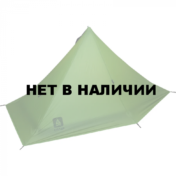 Палатка Wik 1 YellowGreen