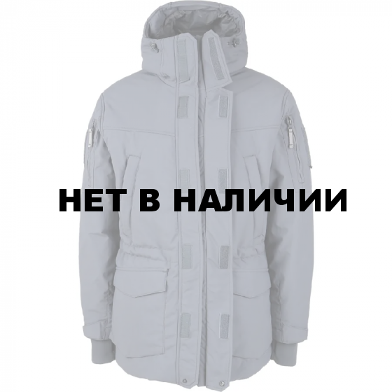 Куртка Сплав Буран Shelter Sport серая