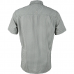 Рубашка Сплав Альтиплано короткий рукав клетка олива