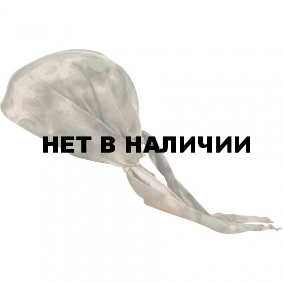 Косынка трикотажная мох