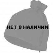 Шапка Fun флис черная