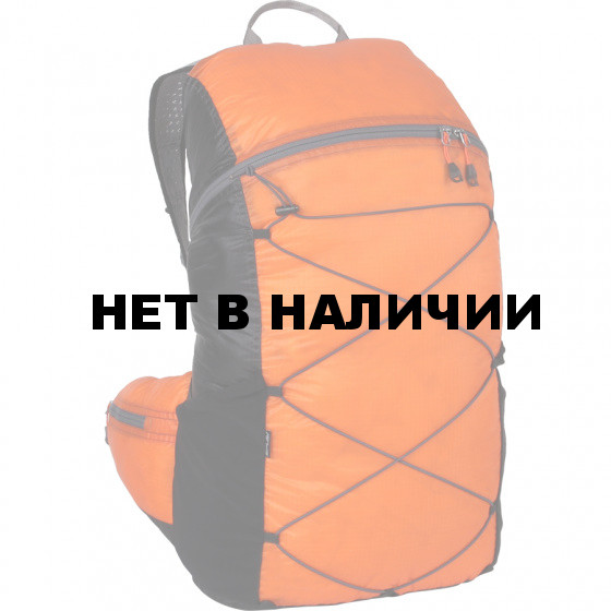 Рюкзак Easy Pack v3 черно-оранжевый Si