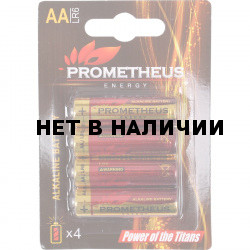 Батарейка Prometheus Еnergy AA 4 шт.