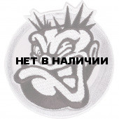 Термонаклейка -10361134 Mug гримаса вышивка