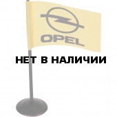 Флаг OPEL автомобильный