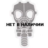 Термонаклейка -10821134 Gasmask вышивка