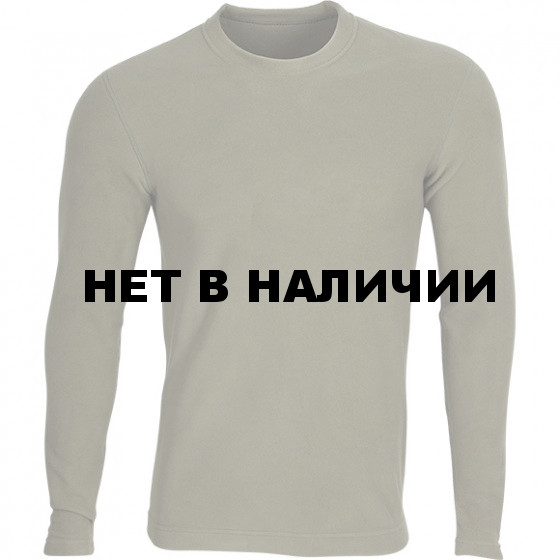 Термобелье Arctic футболка L/S Polartec micro 100 темно-песочная 44/164-170