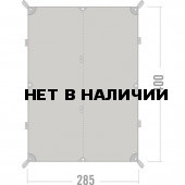 Тент TARP 4 SIMPLE assorted 2481.001