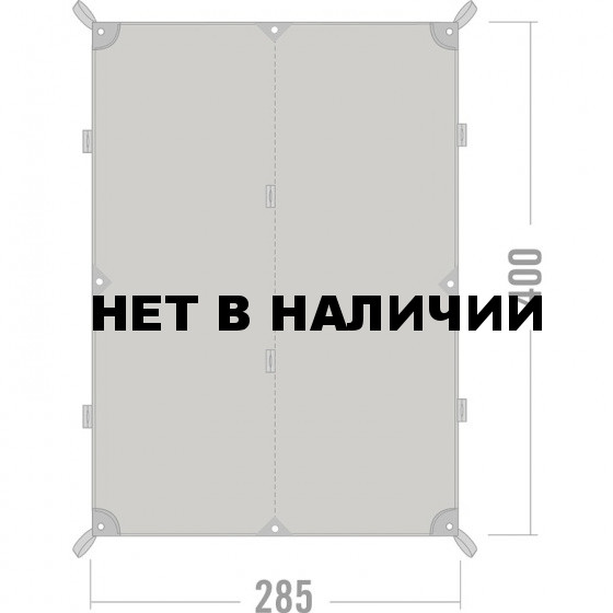 Тент TARP 4 SIMPLE assorted 2481.001