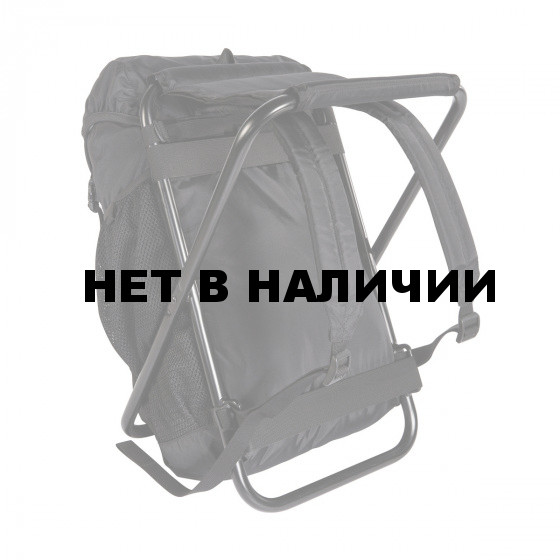Стул-рюкзак  FISCHERSTUHL black, 2295.040