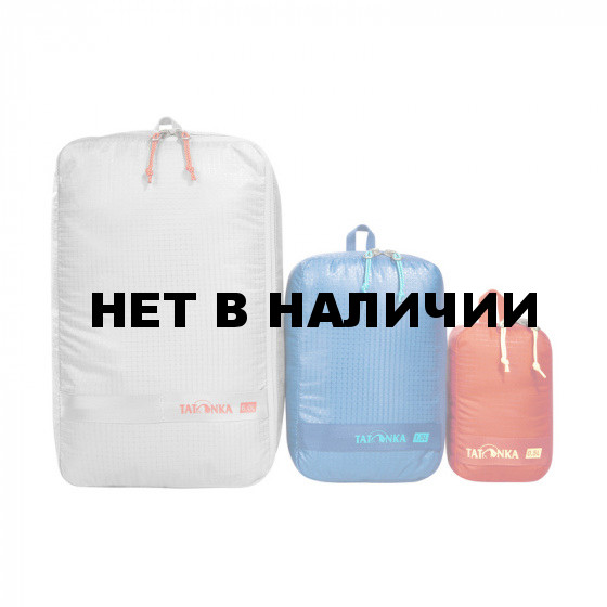 Чехол (набор) STUFFSACK ZIP SET III assorted, 3054.001