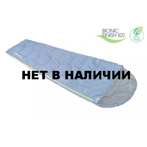 Мешок спальный  Easy Travel blue-darkblue, 20090