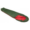 Мешок спальный  Pak 1000 green-red, 23250