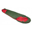 Мешок спальный  Pak 1000 green-red, 23250