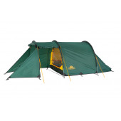 Палатка  TUNNEL 3 Fib Green, 9125.3201