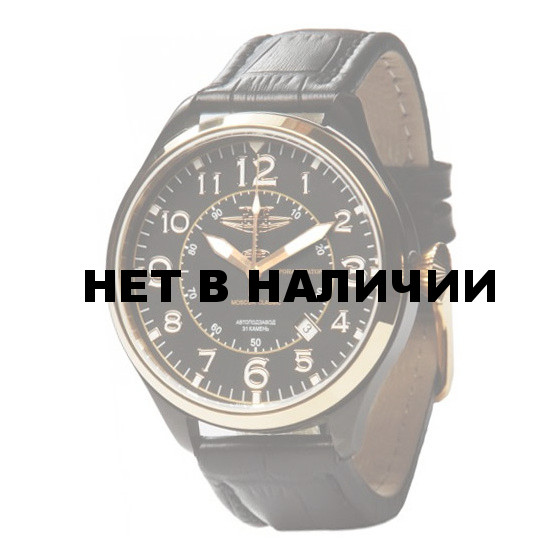 Наручные часы мужские Полет Времени 2416/04051098