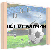 Настенные часы Олимп ЕВ-022 Бук