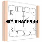 Настенные часы Олимп ЕГ-001 Бук