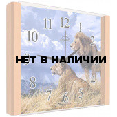 Настенные часы Олимп ЕГ-006 Бук
