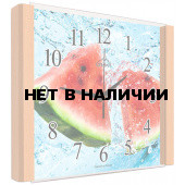 Настенные часы Олимп ЕГ-016 Бук