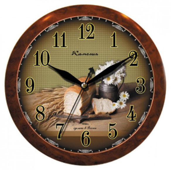 Натур часы. Часы настенные 30см KSA-232434. Настенные часы Камелия 29 см. Кухонные часы настенные. Часы настенные горизонтальные.