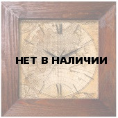 Настенные часы Салют ДСТ-4АС28-462