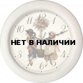 Настенные часы Салют ДС-3ББ7-153