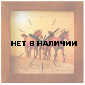 Настенные часы Салют ДСТ-2АА28-322