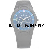 Наручные часы мужские Skagen 856XLBLN