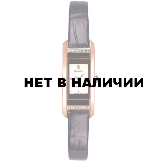 Женские наручные часы Romanson RL 2901Q LR(WH)